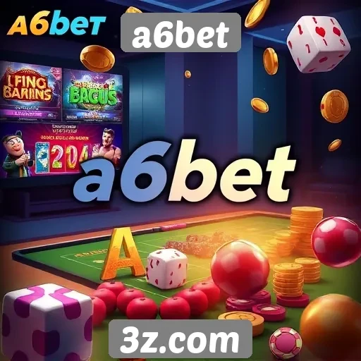 A6bet oferece ampla variedade de jogos online