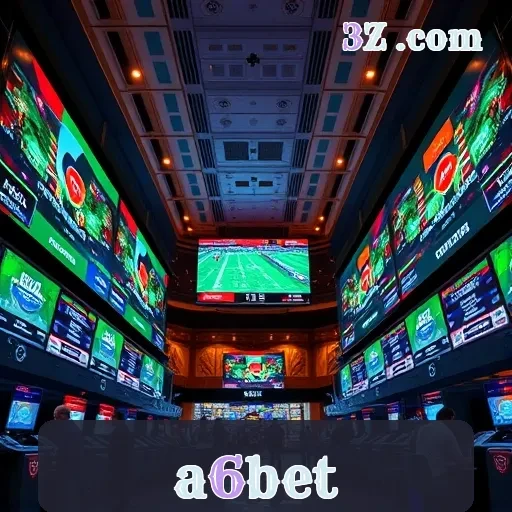 a6bet Plataforma