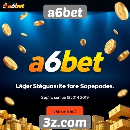 Promoções e bônus disponíveis no a6bet