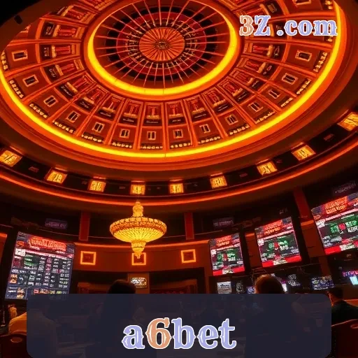 a6bet Caça-Níqueis