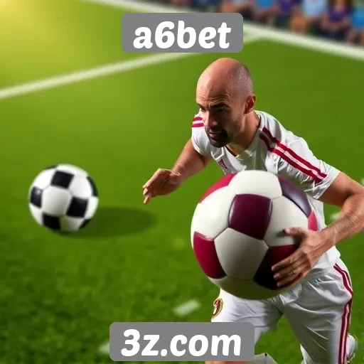 novidades em apostas esportivas no a6bet