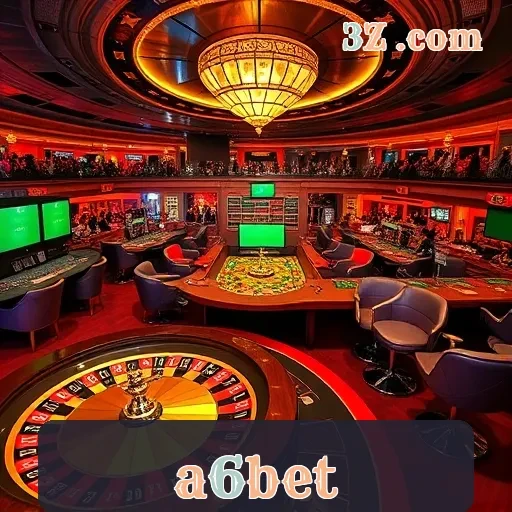 a6bet Eventos Esportivos